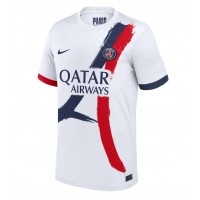 Camiseta Paris Saint-Germain Randal Kolo Muani #23 Visitante Equipación 2024-25 manga corta